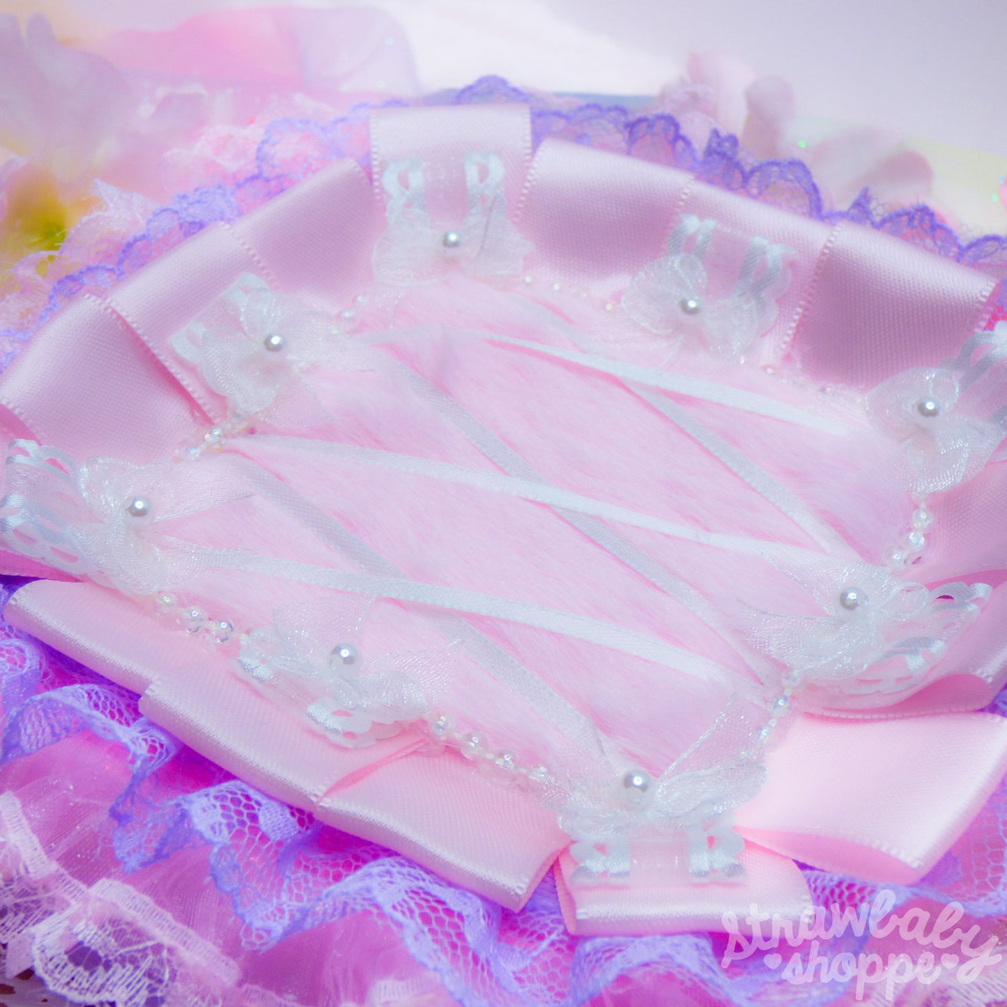 Doll - Large Trinket Box