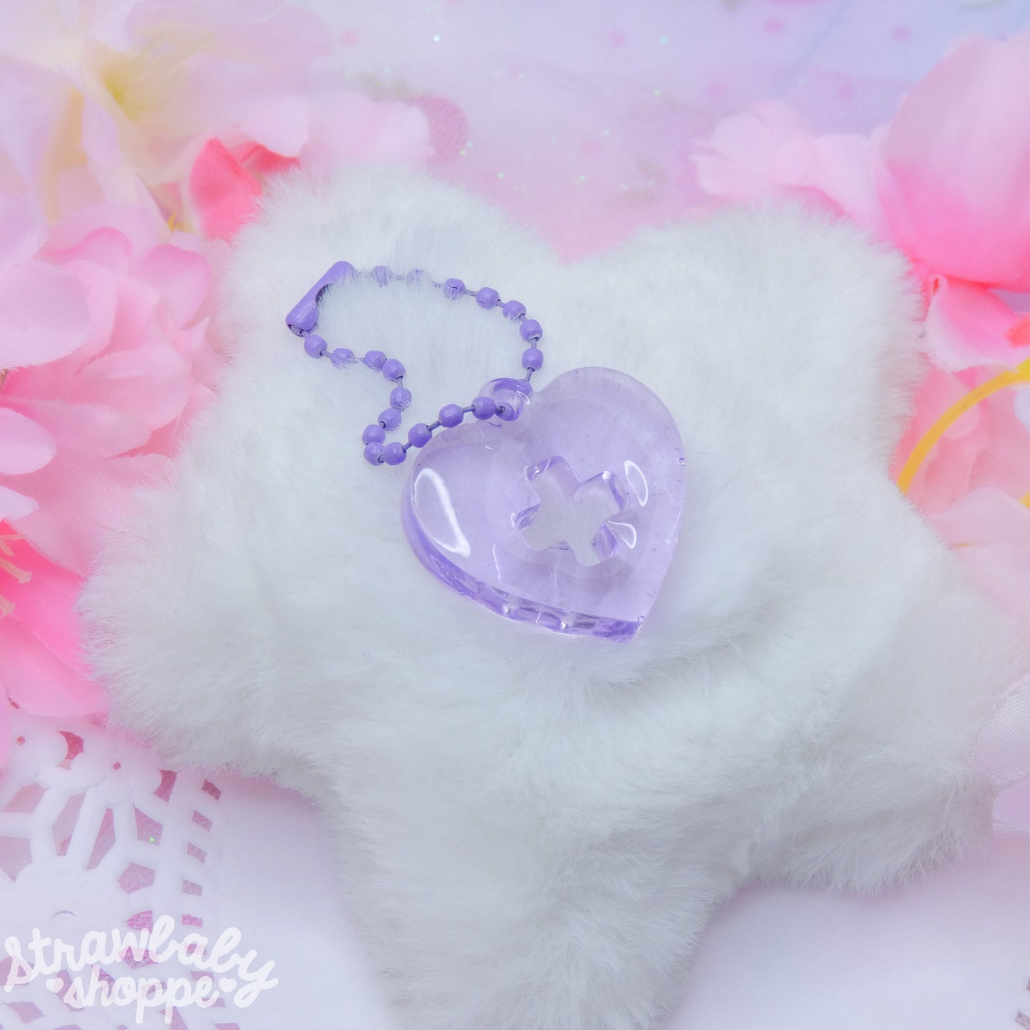 Medic Heart Simple Charm