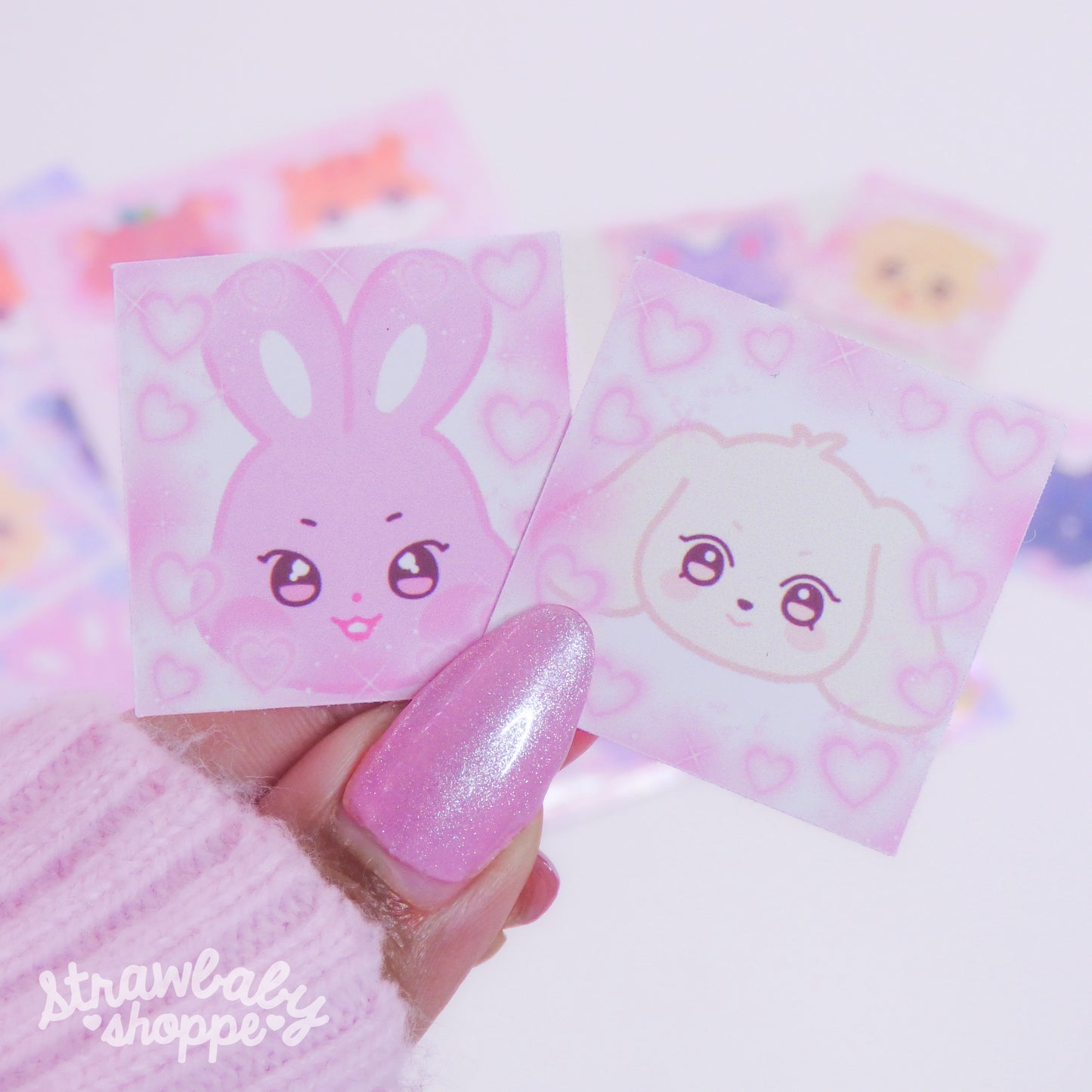 ANITEEZ Kpop Stickers