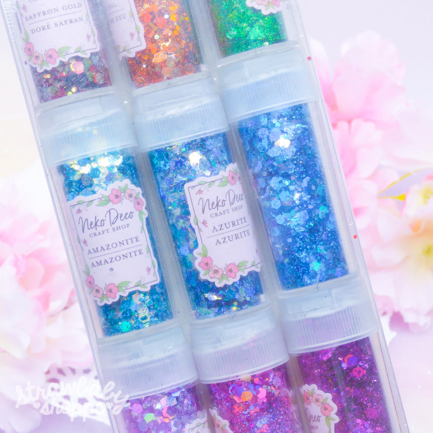 Destash - Glitter Pack