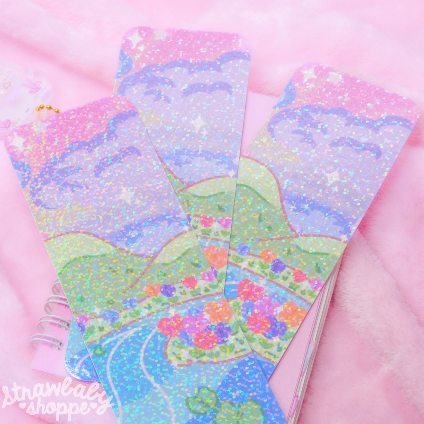 Tulip Valley Bookmark
