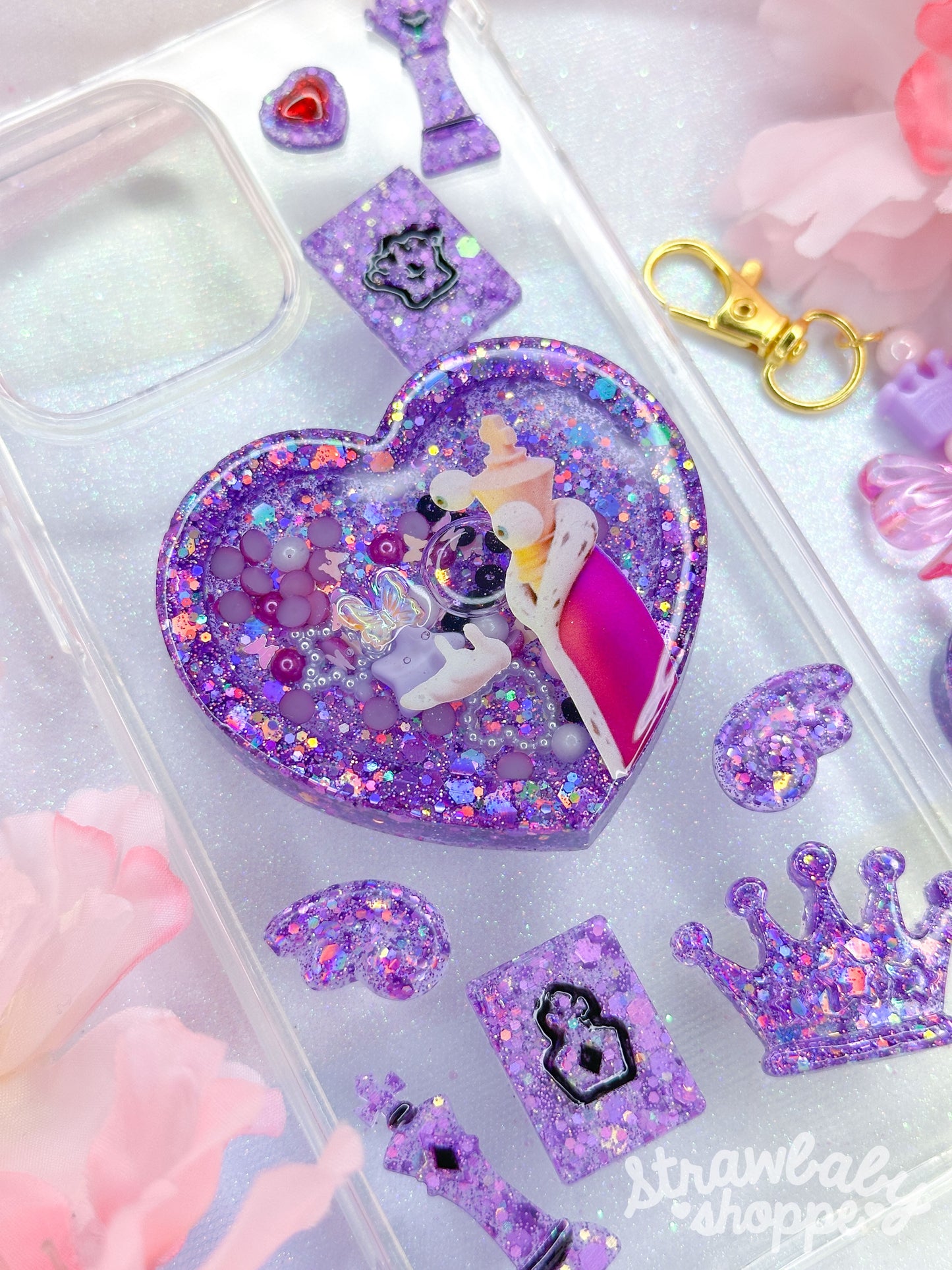 Kinger & Queenie - Full Decoden Layout