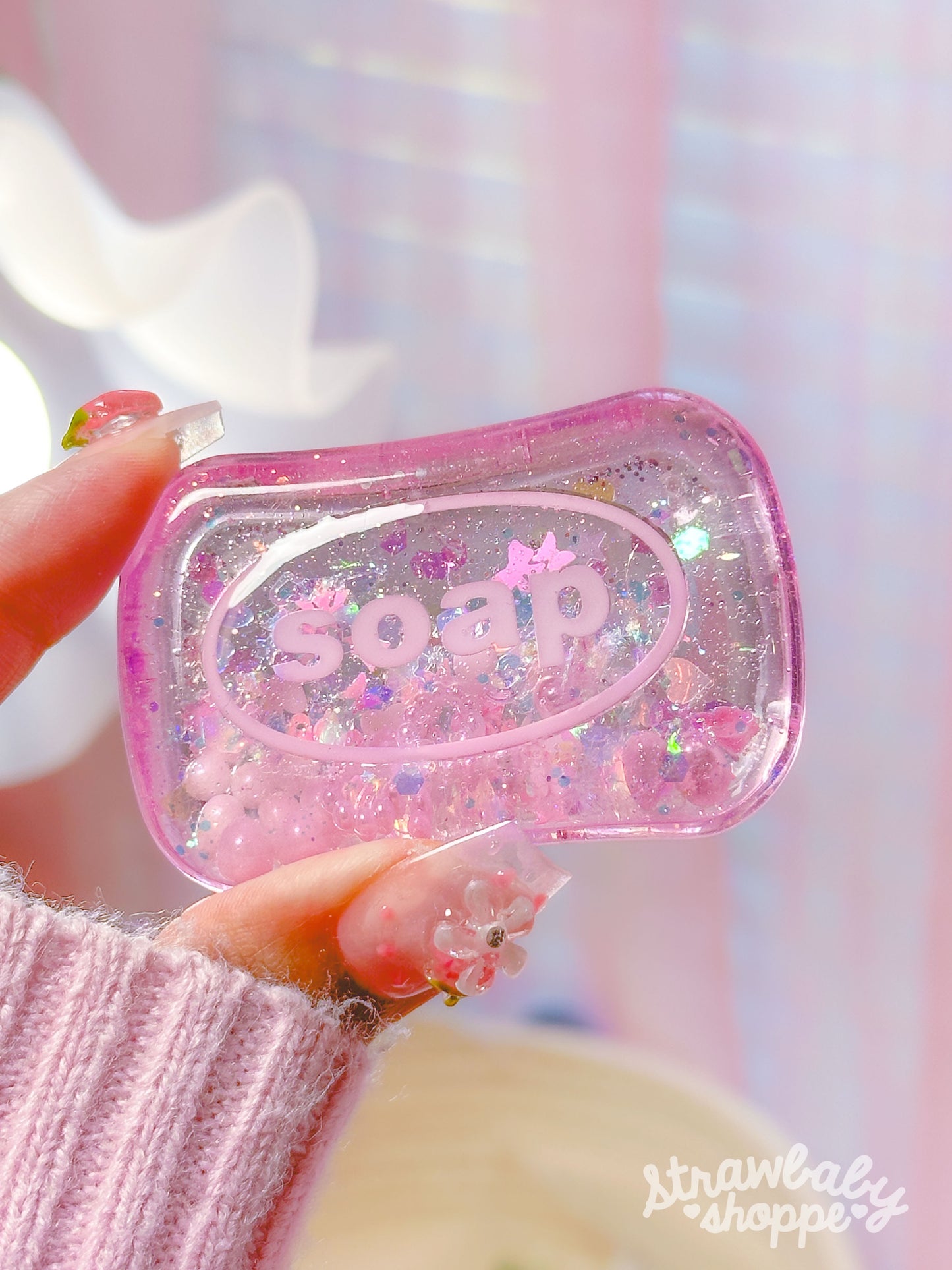 Soap - Wet Shaker Poppie