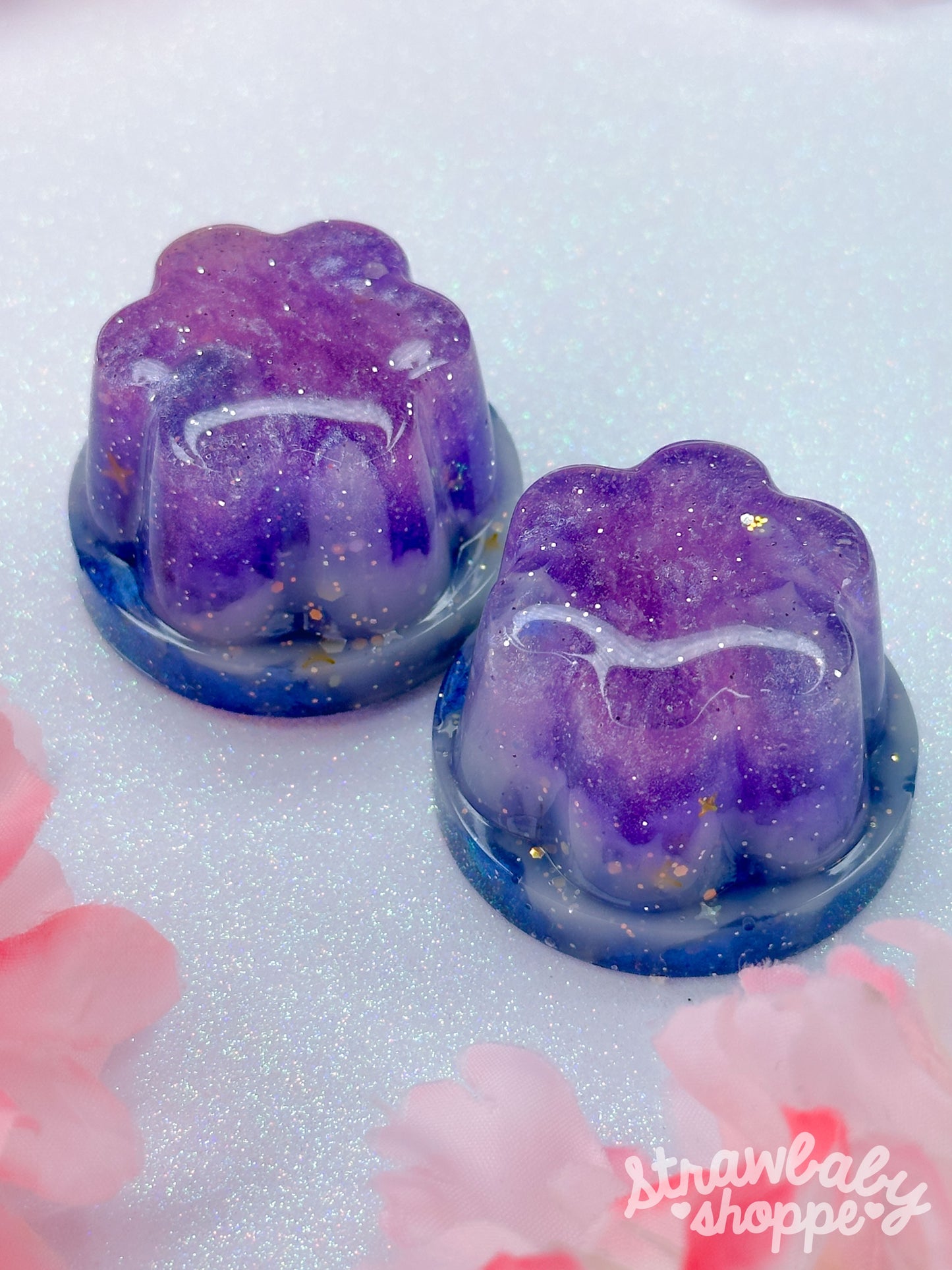 Nebula - Pudding Shaped Magnet