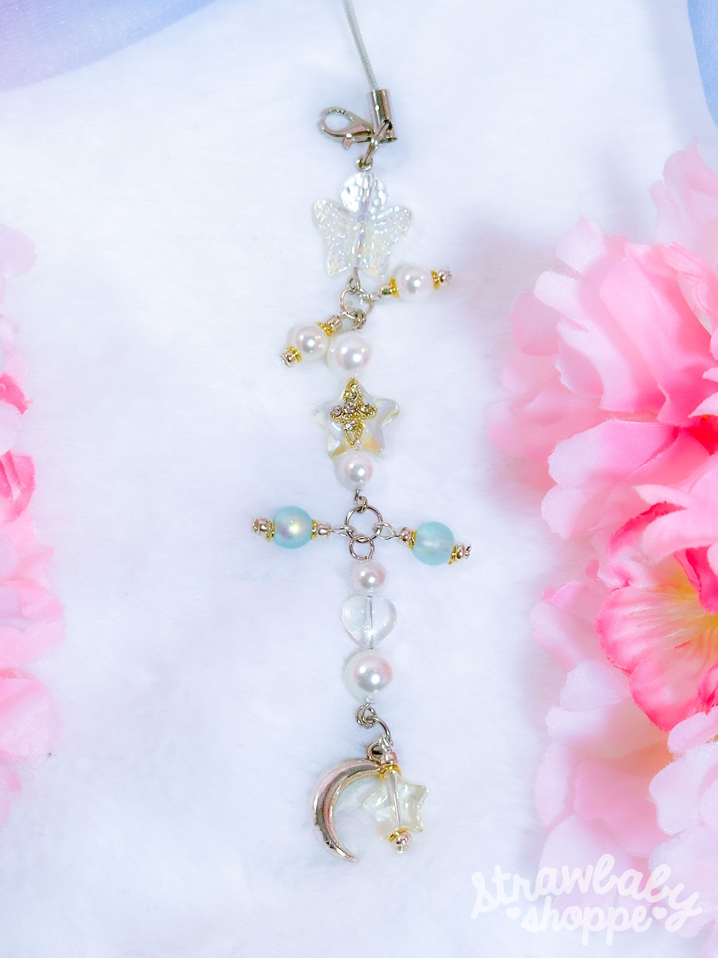 Moon Pearl - Enchanted Lucky Charm