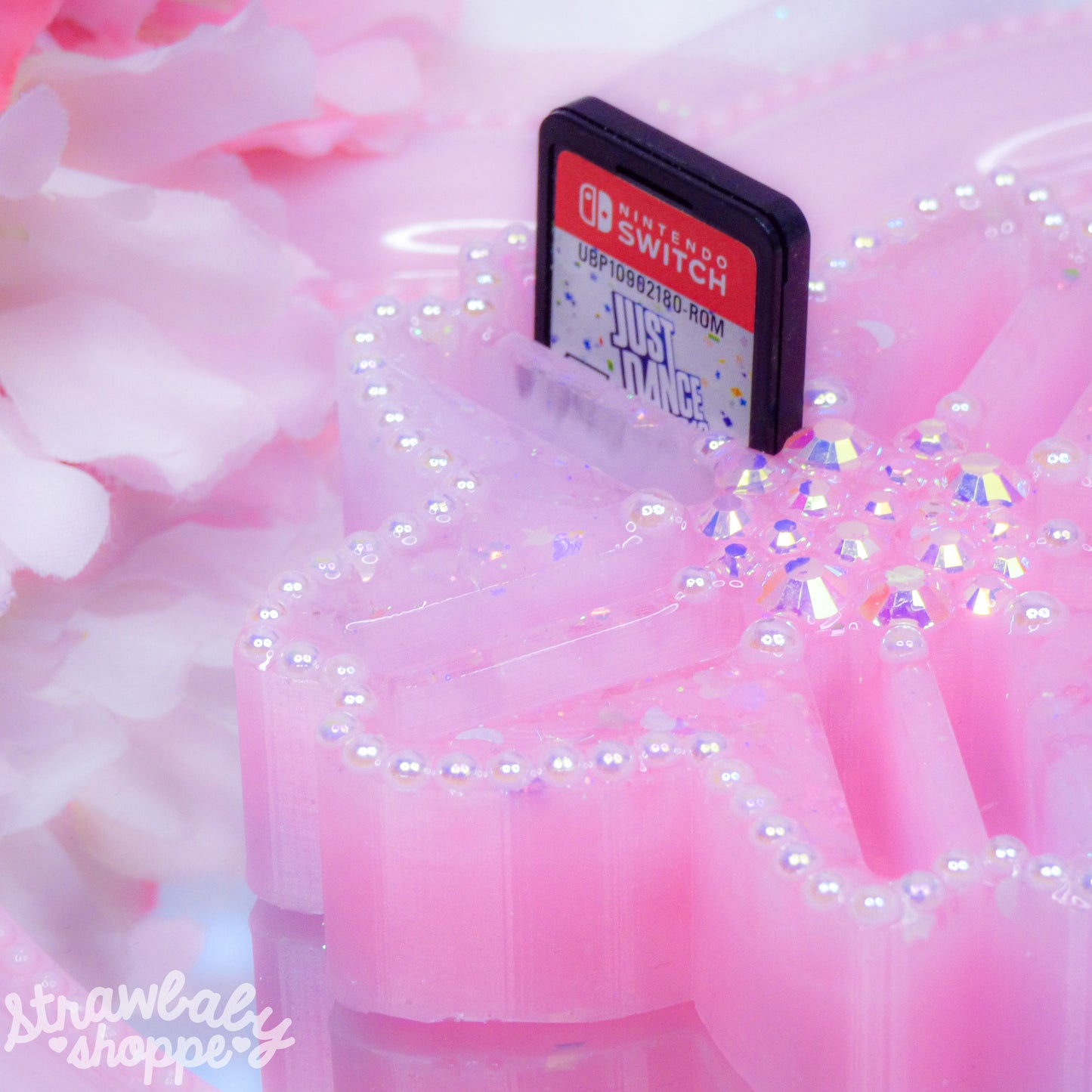 Blossom Switch Game Holder