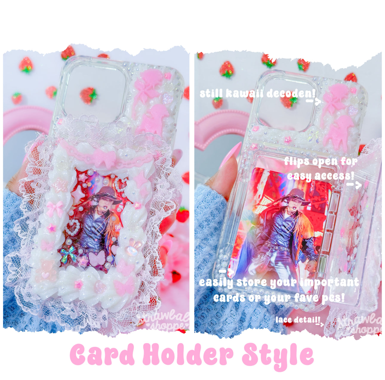 Artist Choice Custom Cases