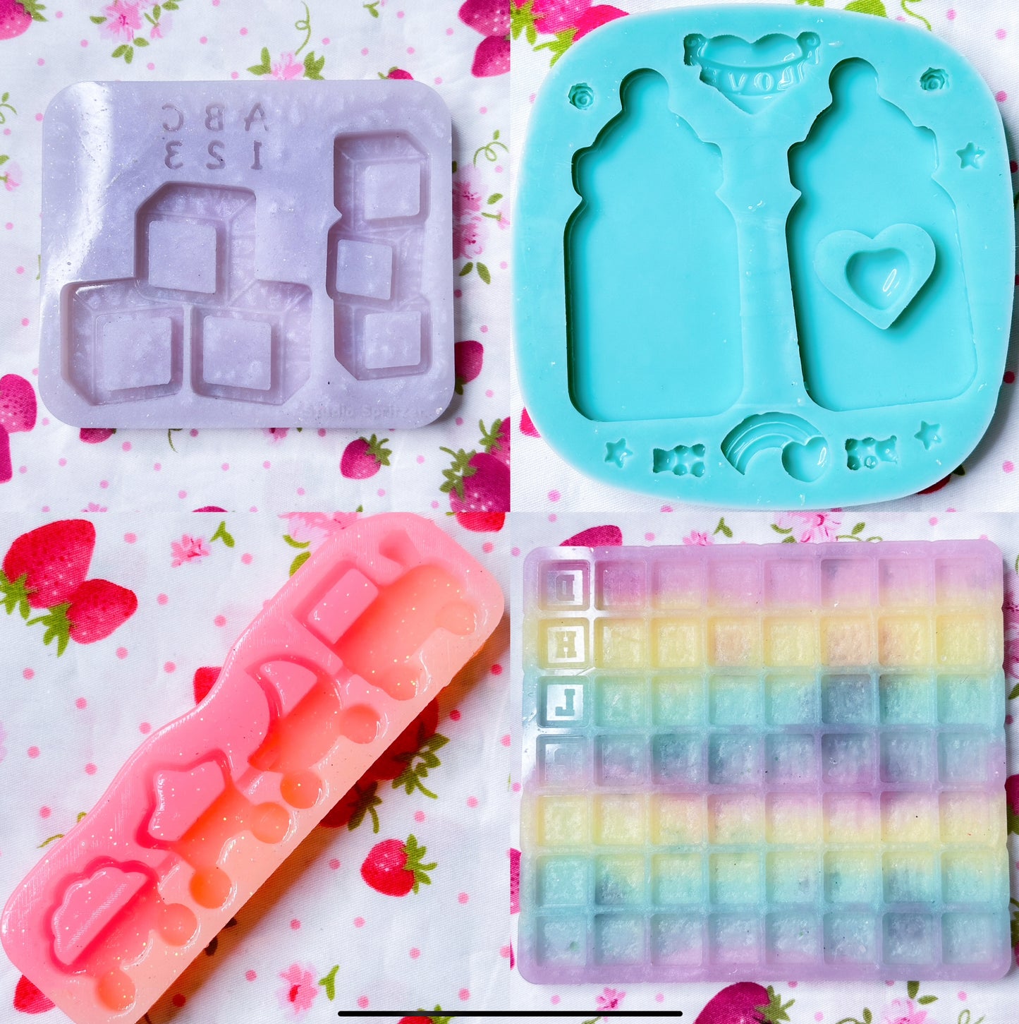 Babycore Molds - DESTASH