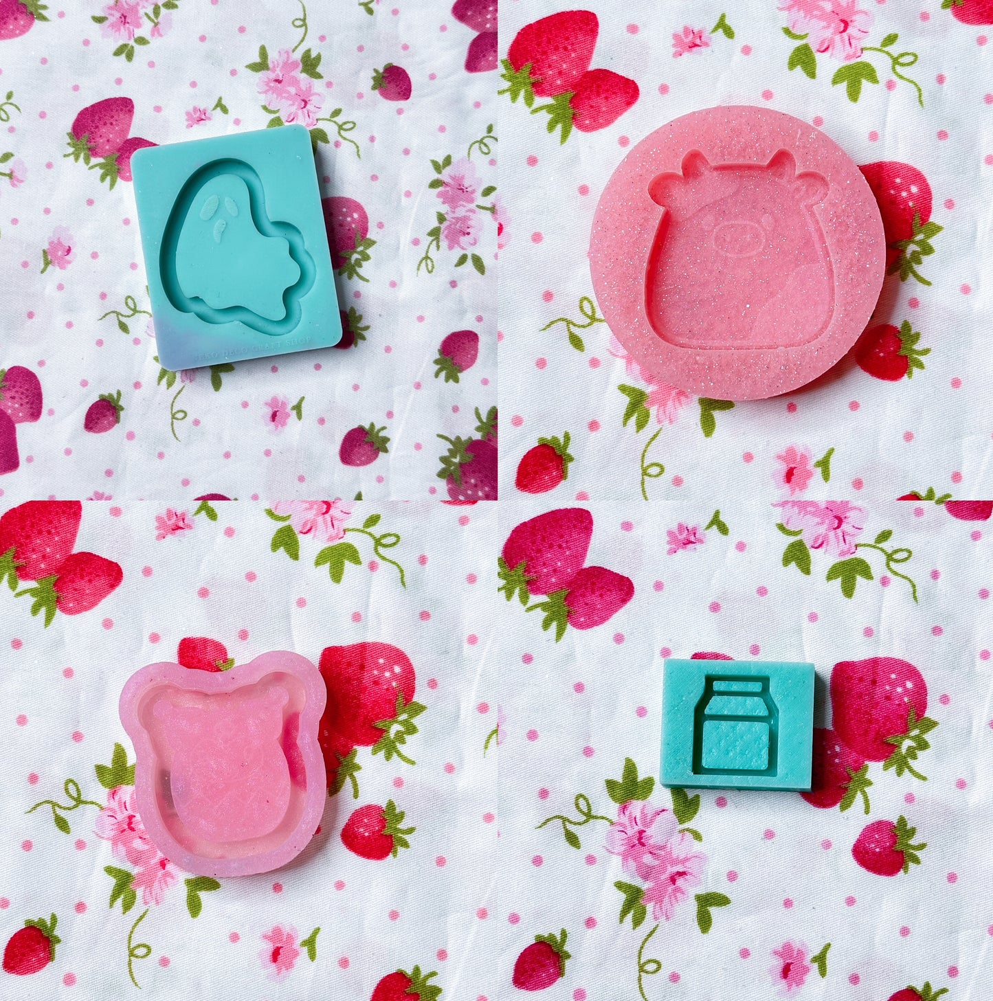 Random Molds - DESTASH