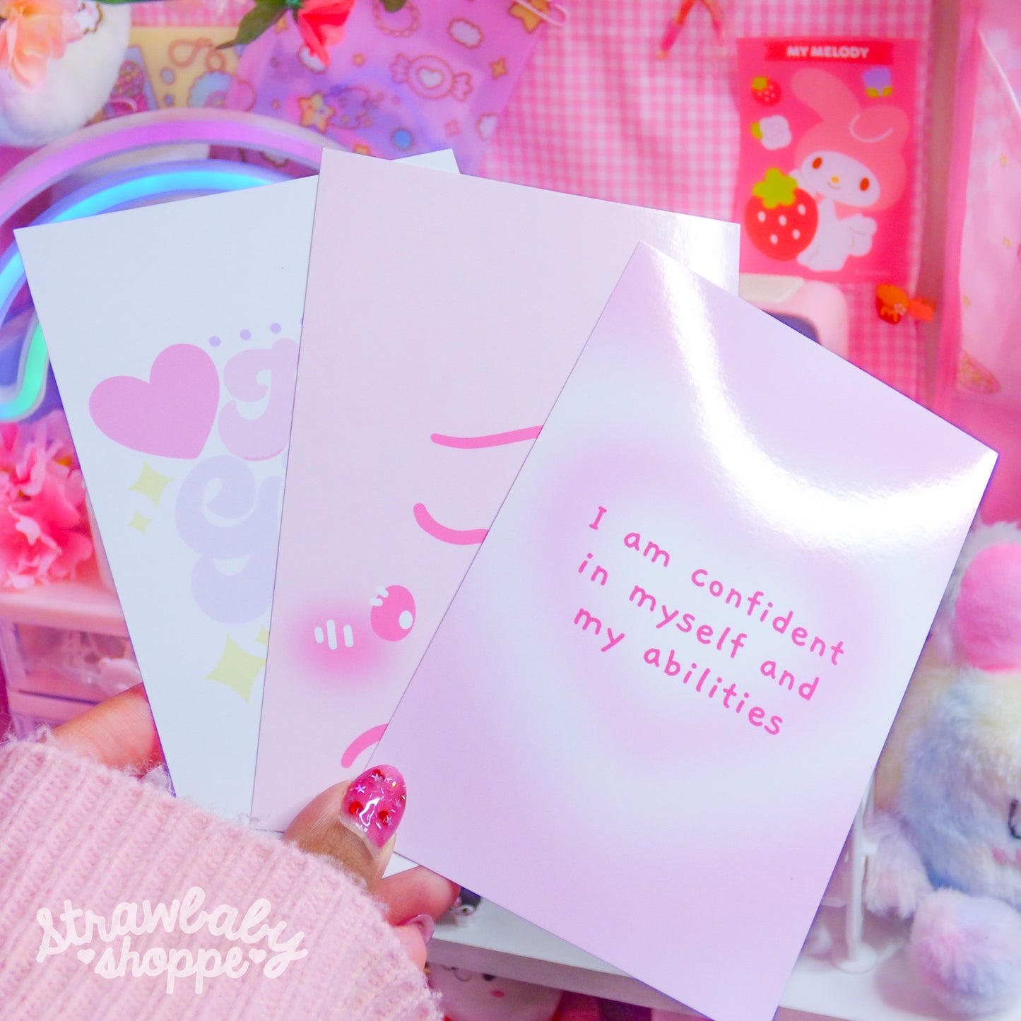 Spinel Steven Universe Inspired - 4x6 Art Print