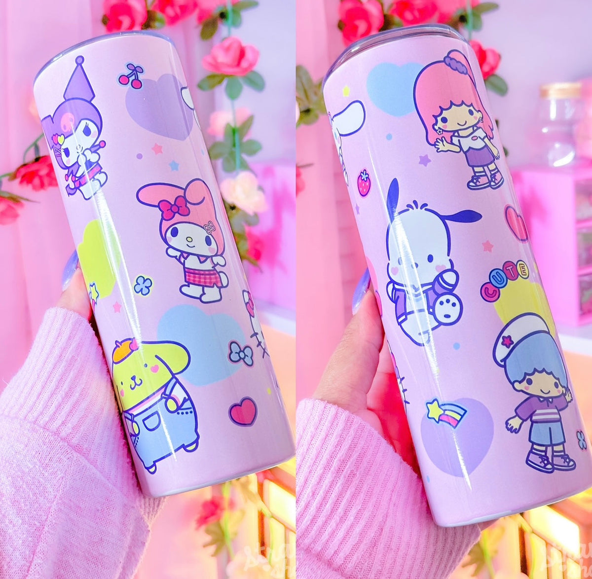 drinkware & accessories