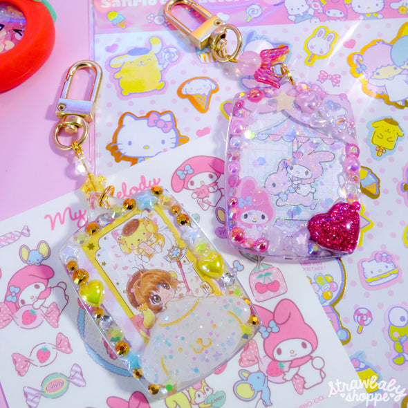 keychains & charms