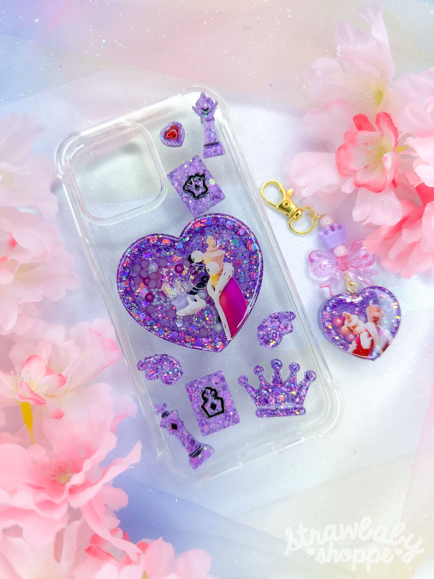 Kinger & Queenie - Full Decoden Layout