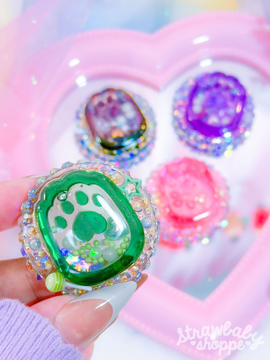A Kitty with Expensive Taste - Kitty Krew Collection