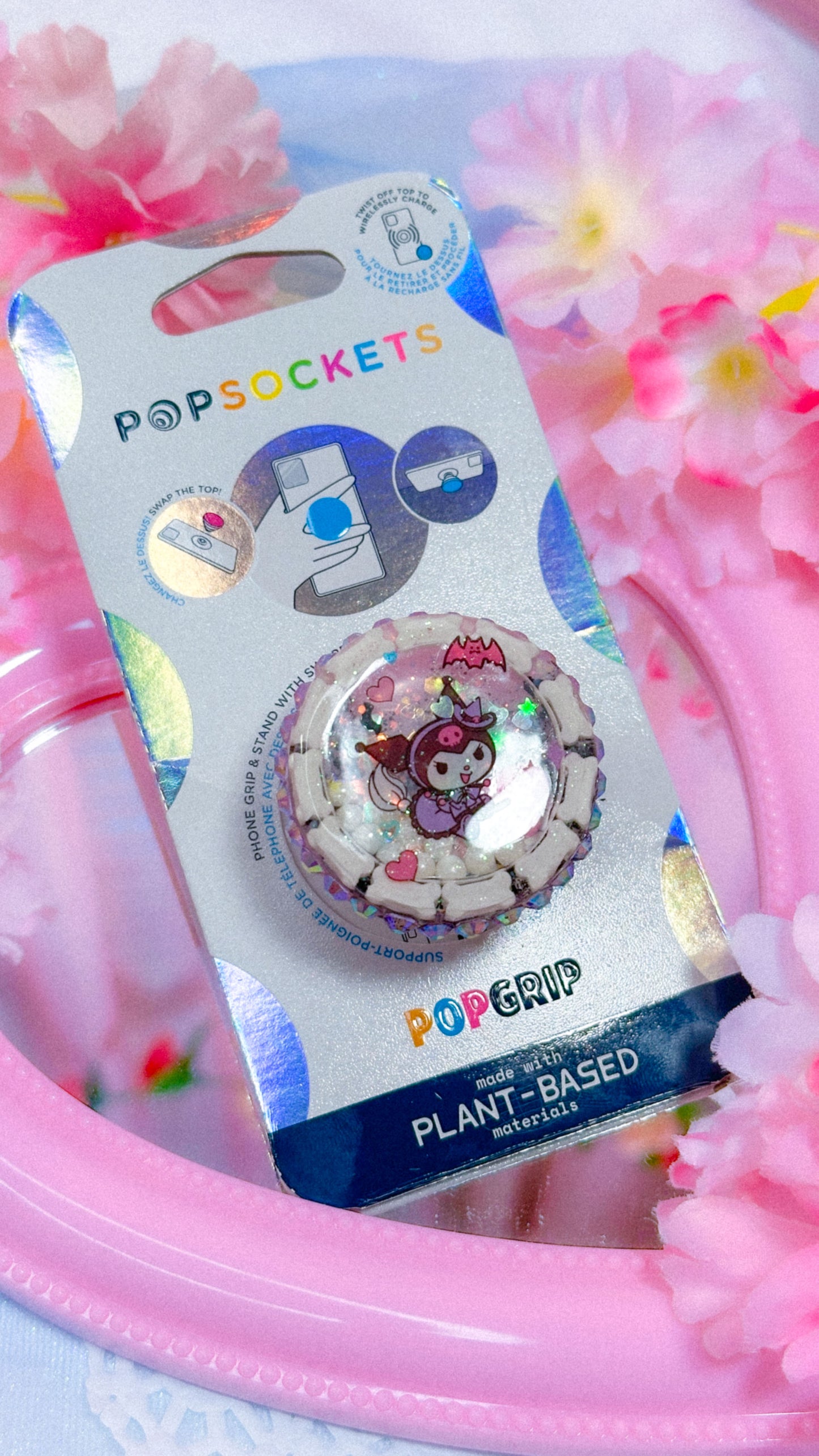 Witchy 'Romi - Kawaii Dry Shaker Poppie