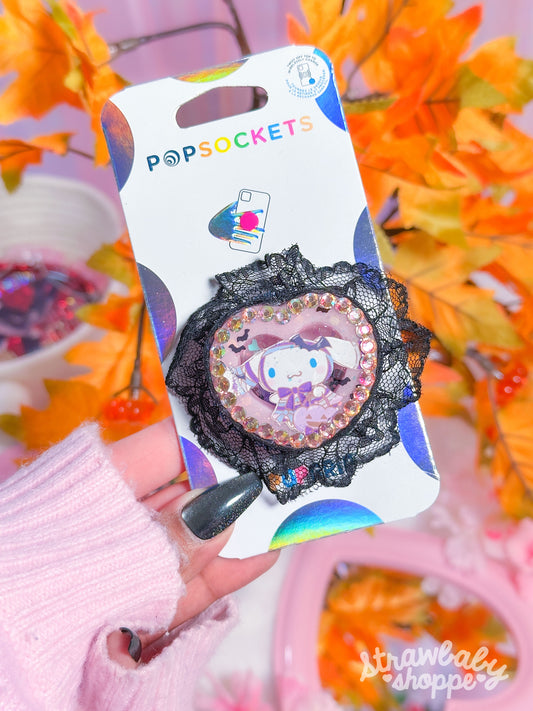 Batty Cinna - Heart Dry Shaker Poppie