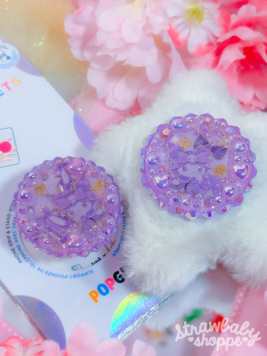 Character Premade Poppies - Handmade Phone Accessories