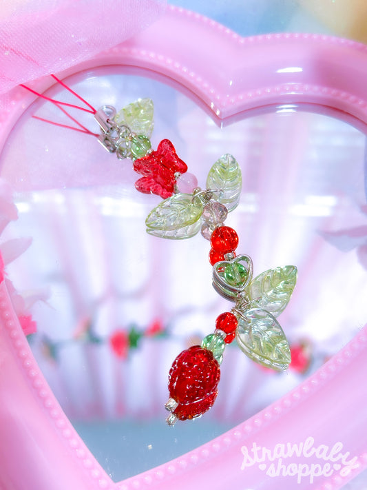 Strawberry - Enchanted Lucky Charm