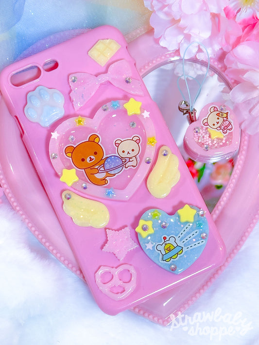 Kuma in Space - Full Decoden Layout