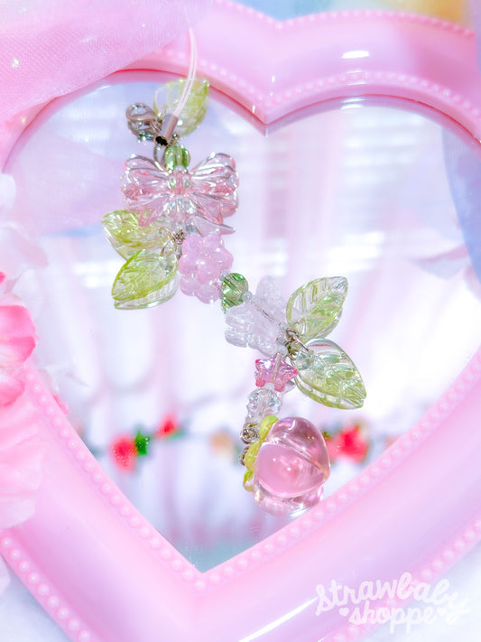 Peach Blossom - Enchanted Lucky Charm
