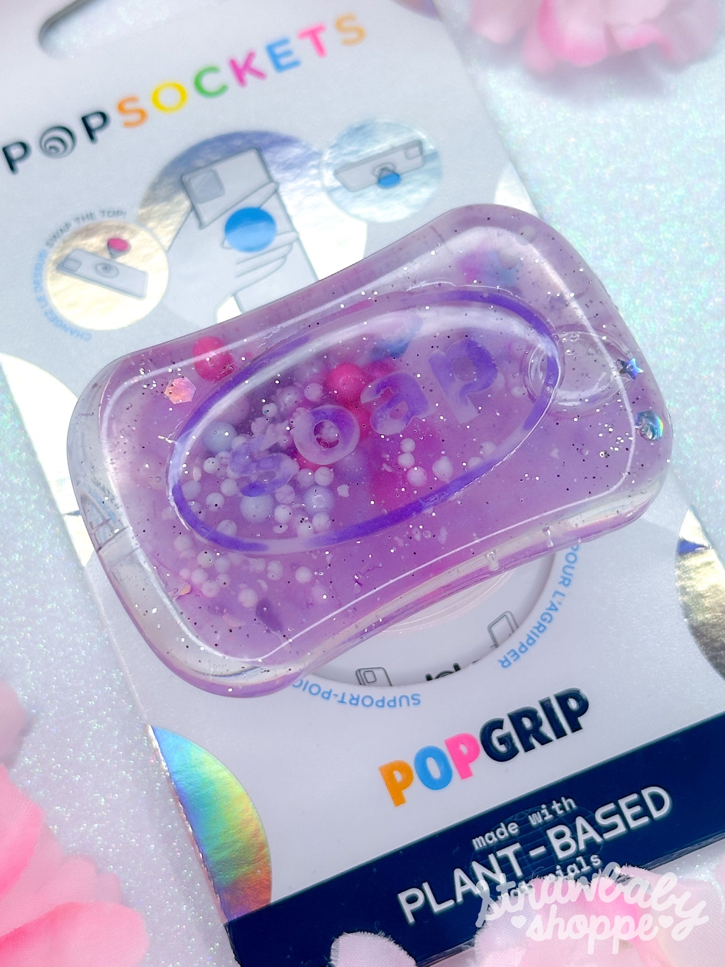 Galaxy Soap - Ultra Slow Kawaii Soap Shaped Poppie