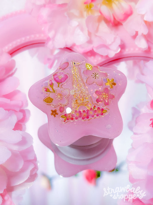 Sakura Star - Chubby Puffy Star Poppie