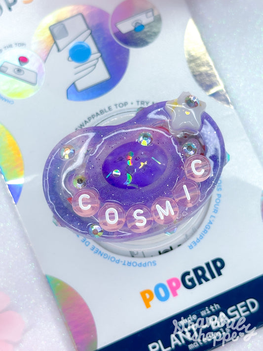 Cosmic - Kawaii Paci Shaped Poppie