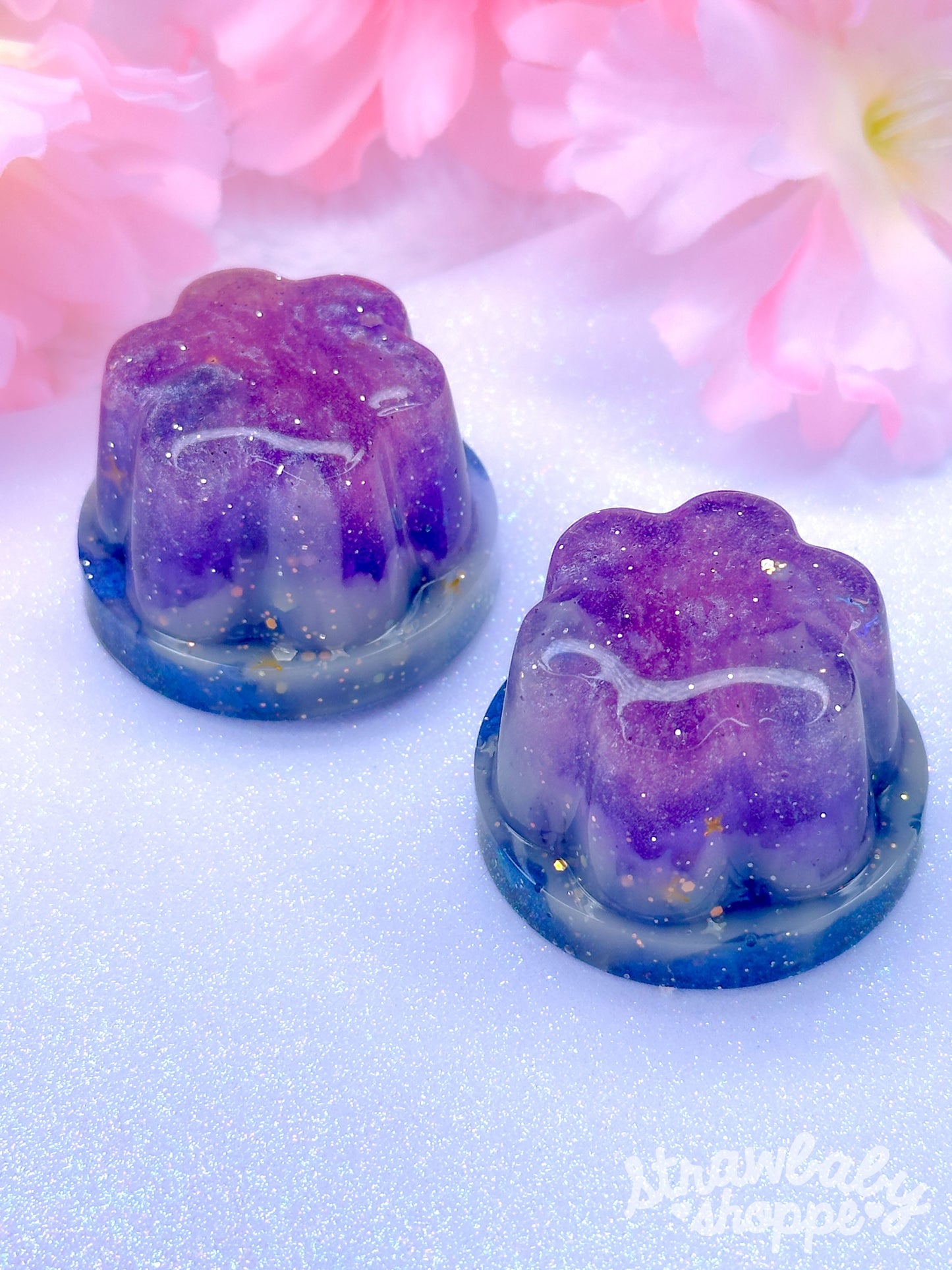 Nebula - Pudding Shaped Magnet