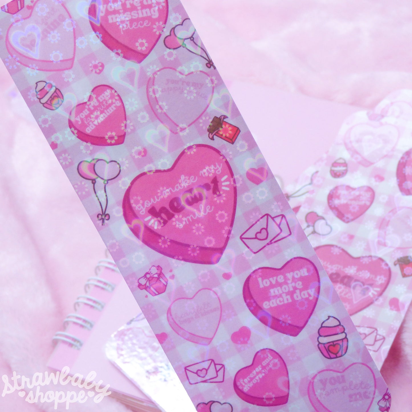 Sweethearts Bookmark