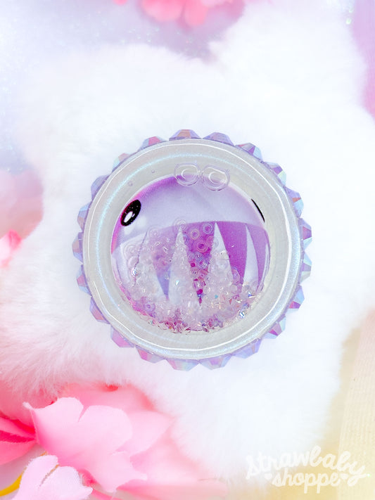 The Amazing Bubble - Wet Shaker Phone Accessory