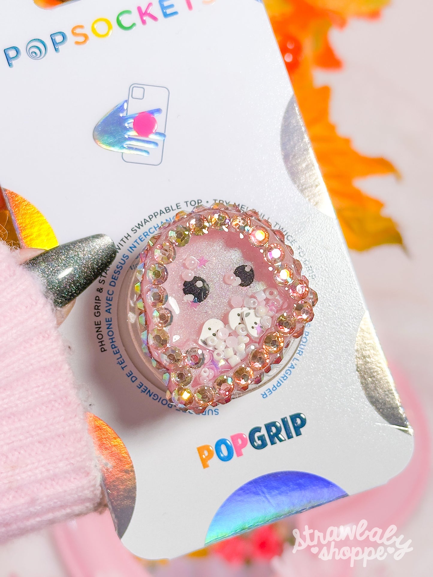 Lost Soul - Ghost Dry Shaker Poppie