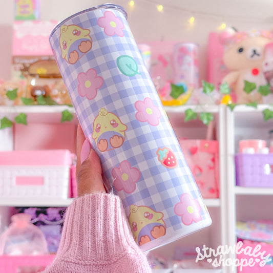 Baby Bluu Tumbler - Shoppe Originals Series 02