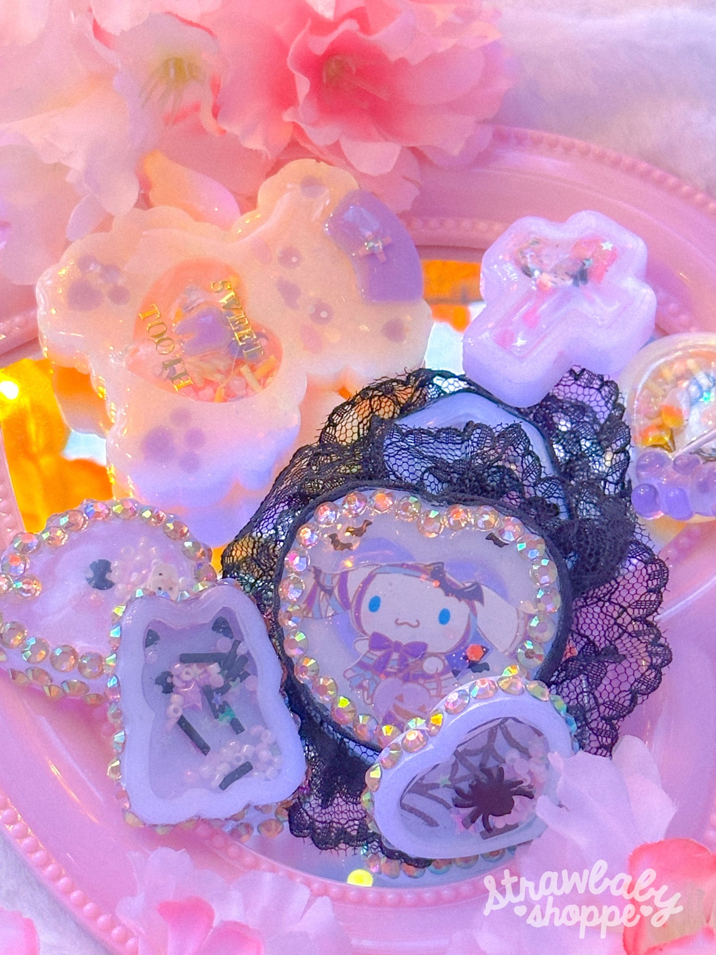 Lost Soul - Ghost Dry Shaker Poppie