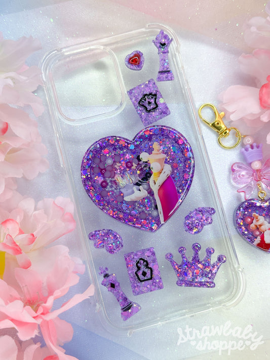 Kinger & Queenie - Full Decoden Layout