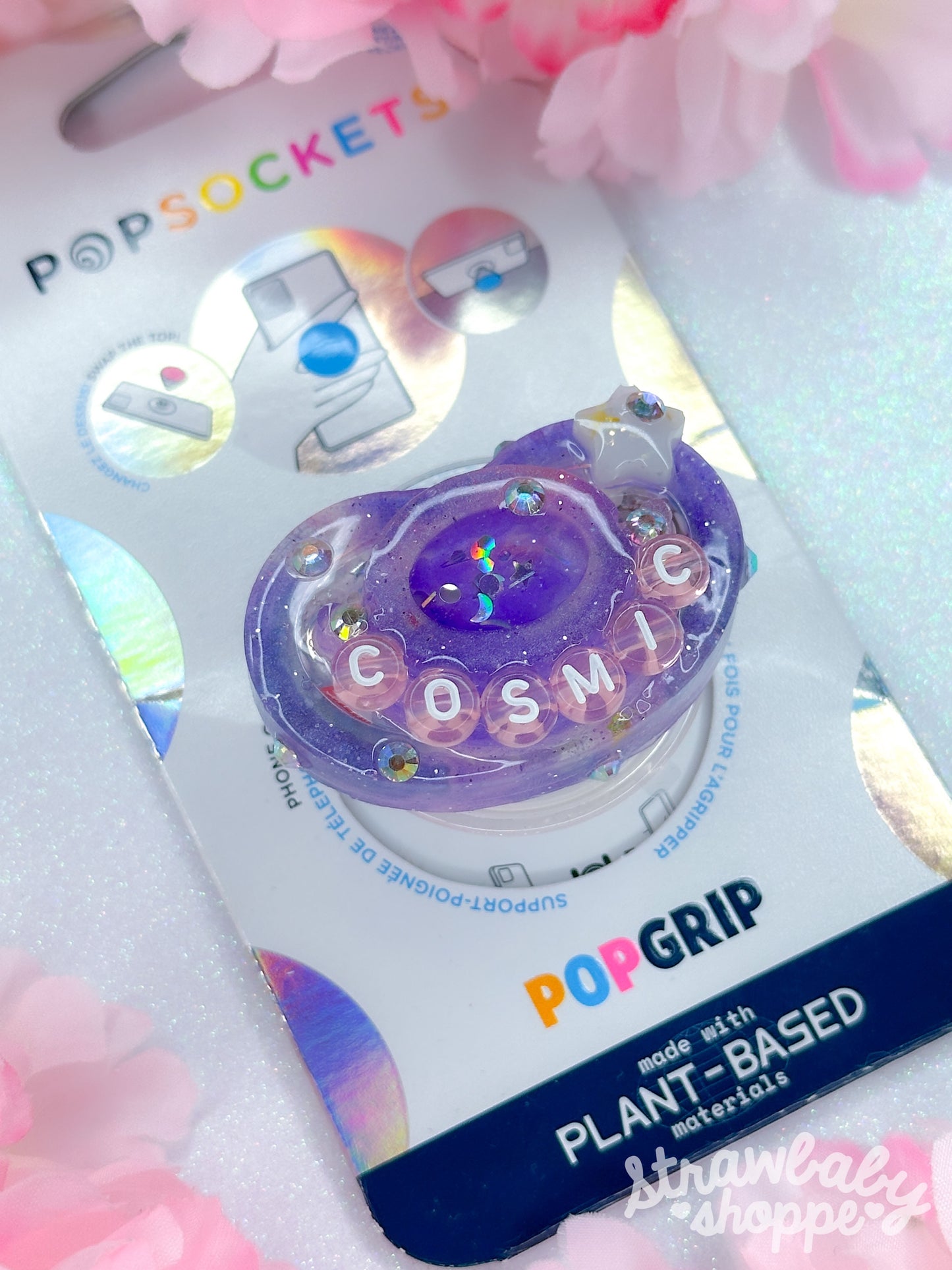 Cosmic - Kawaii Paci Shaped Poppie
