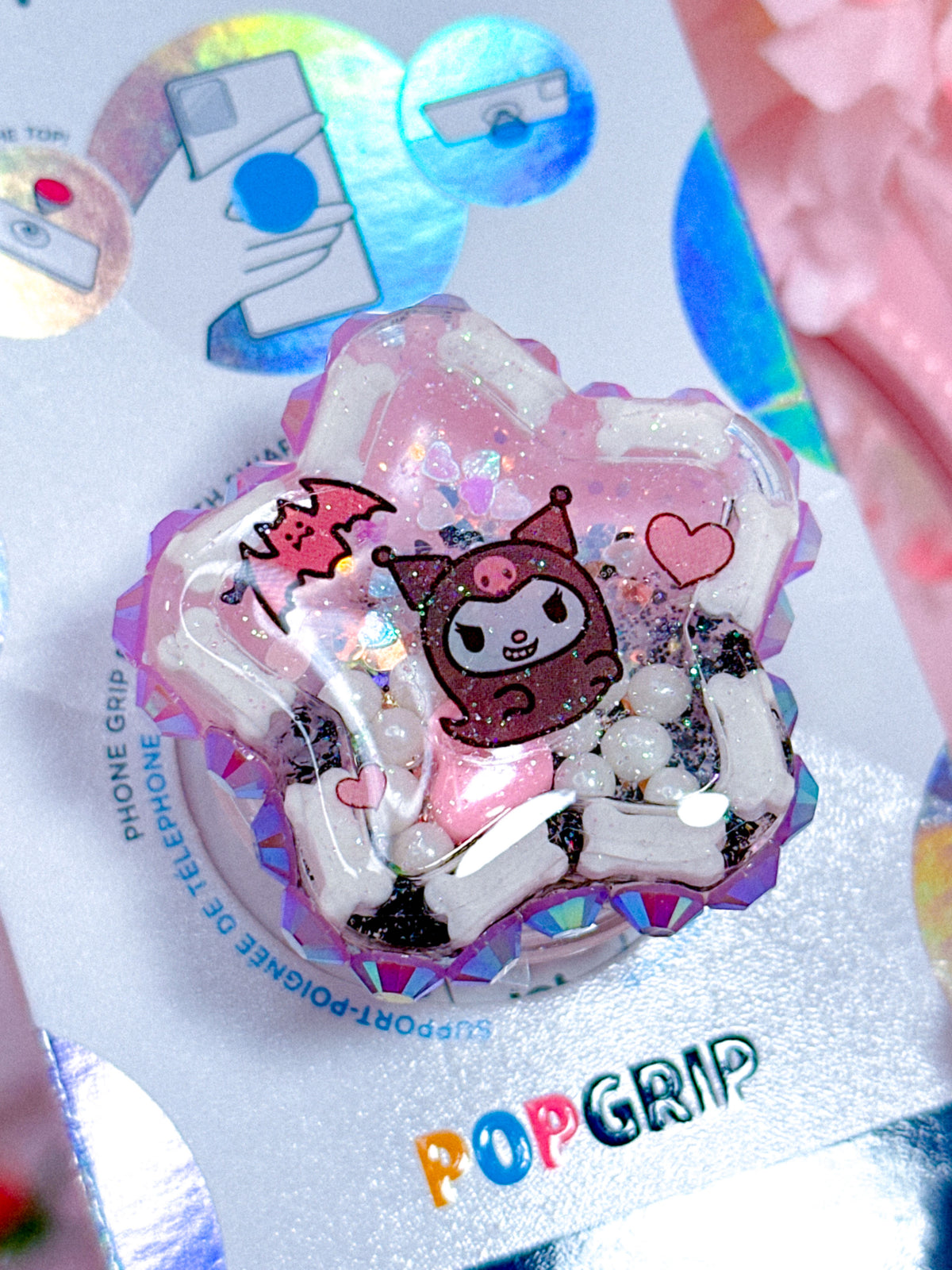 Ghost 'Romi - Kawaii Dry Shaker Poppie