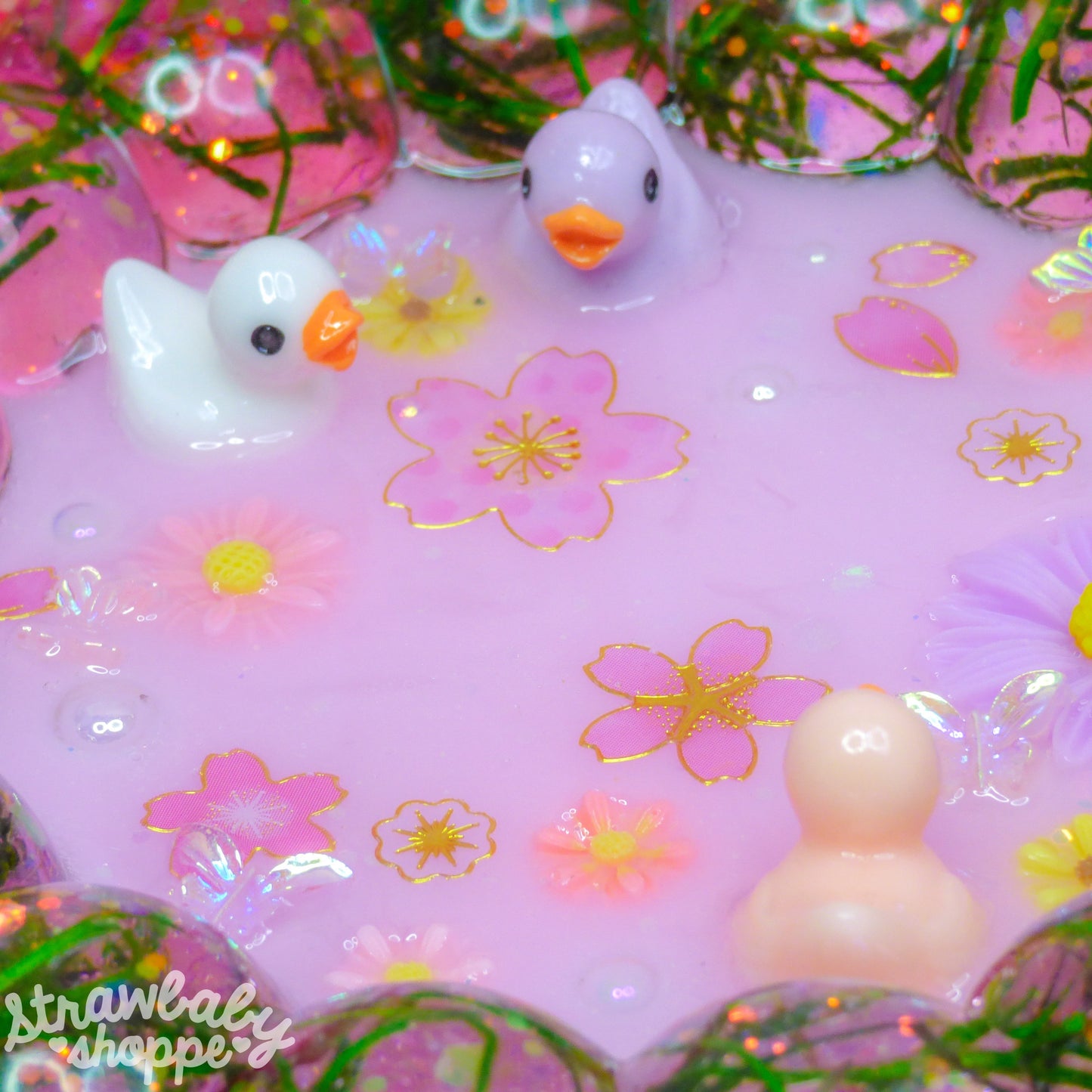 Pudding Ducky Ponds (Glow in the Dark)