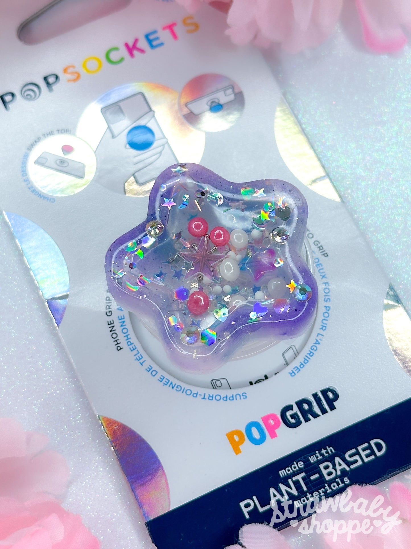 Star - Kawaii Cosmic Poppie