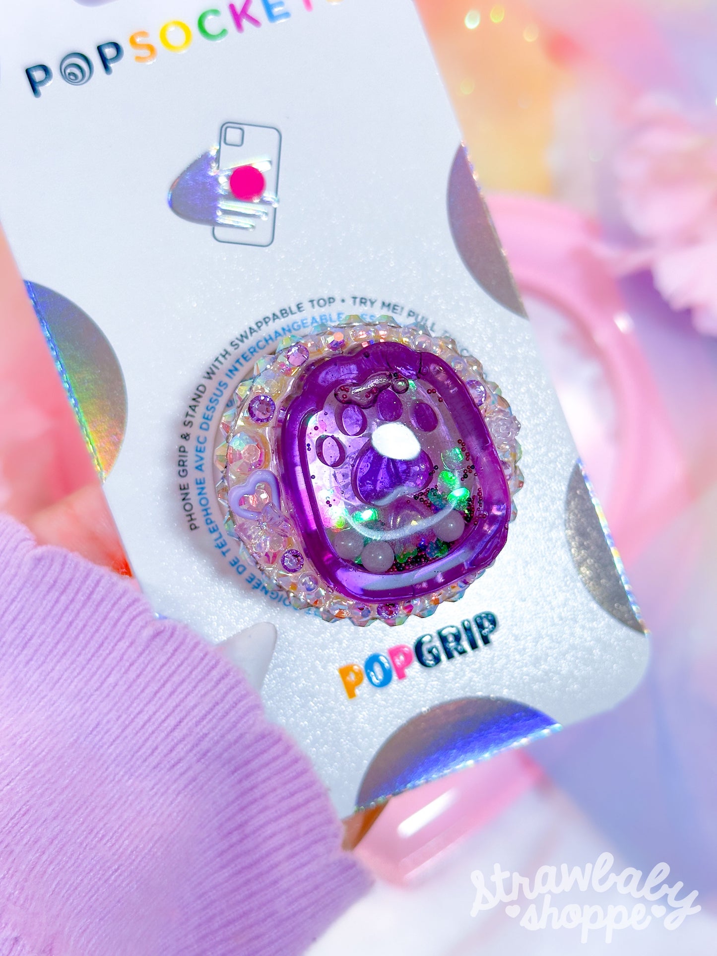 A Kitty with Expensive Taste - Kitty Krew Collection