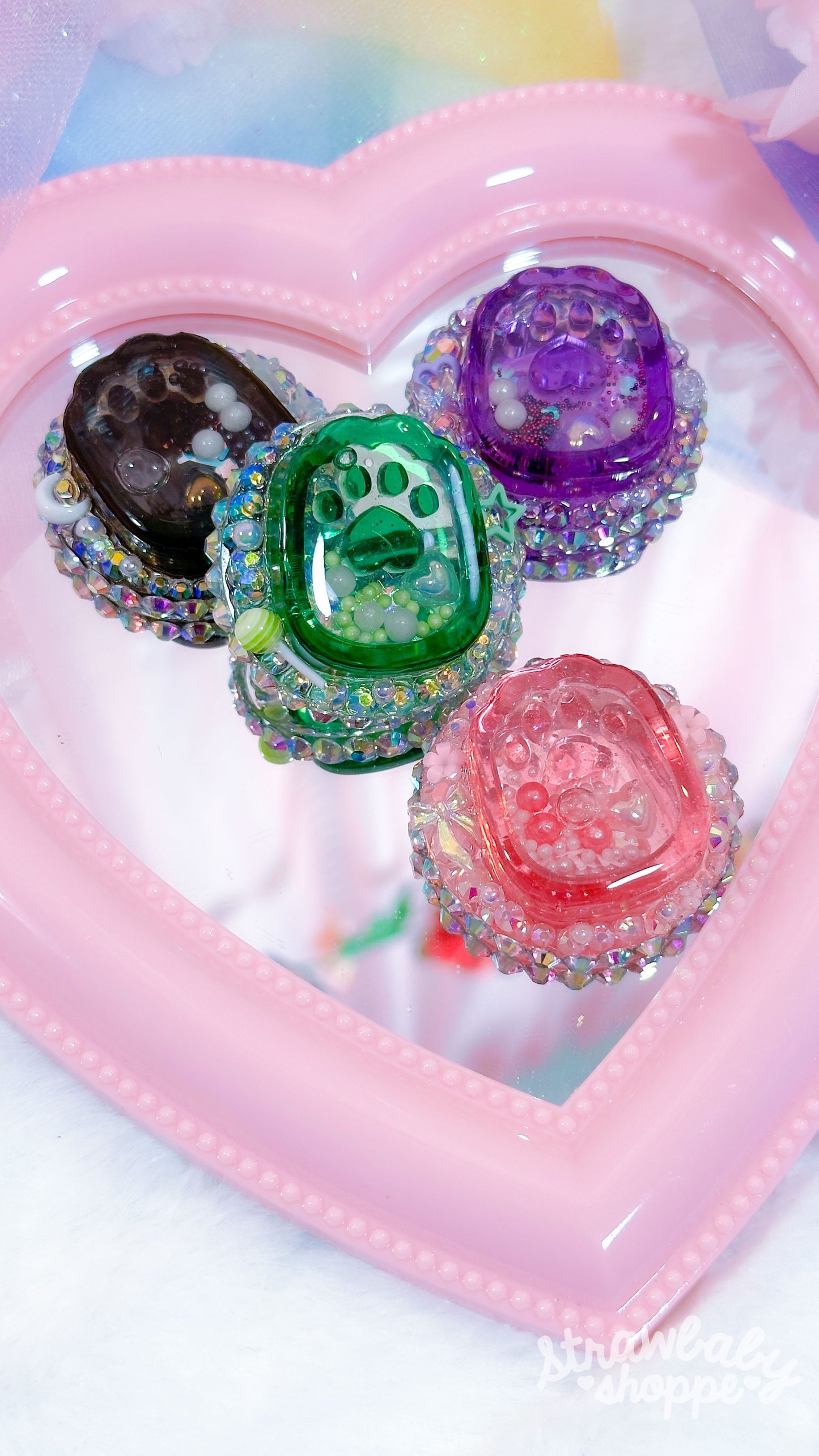 A Kitty with Expensive Taste - Kitty Krew Collection