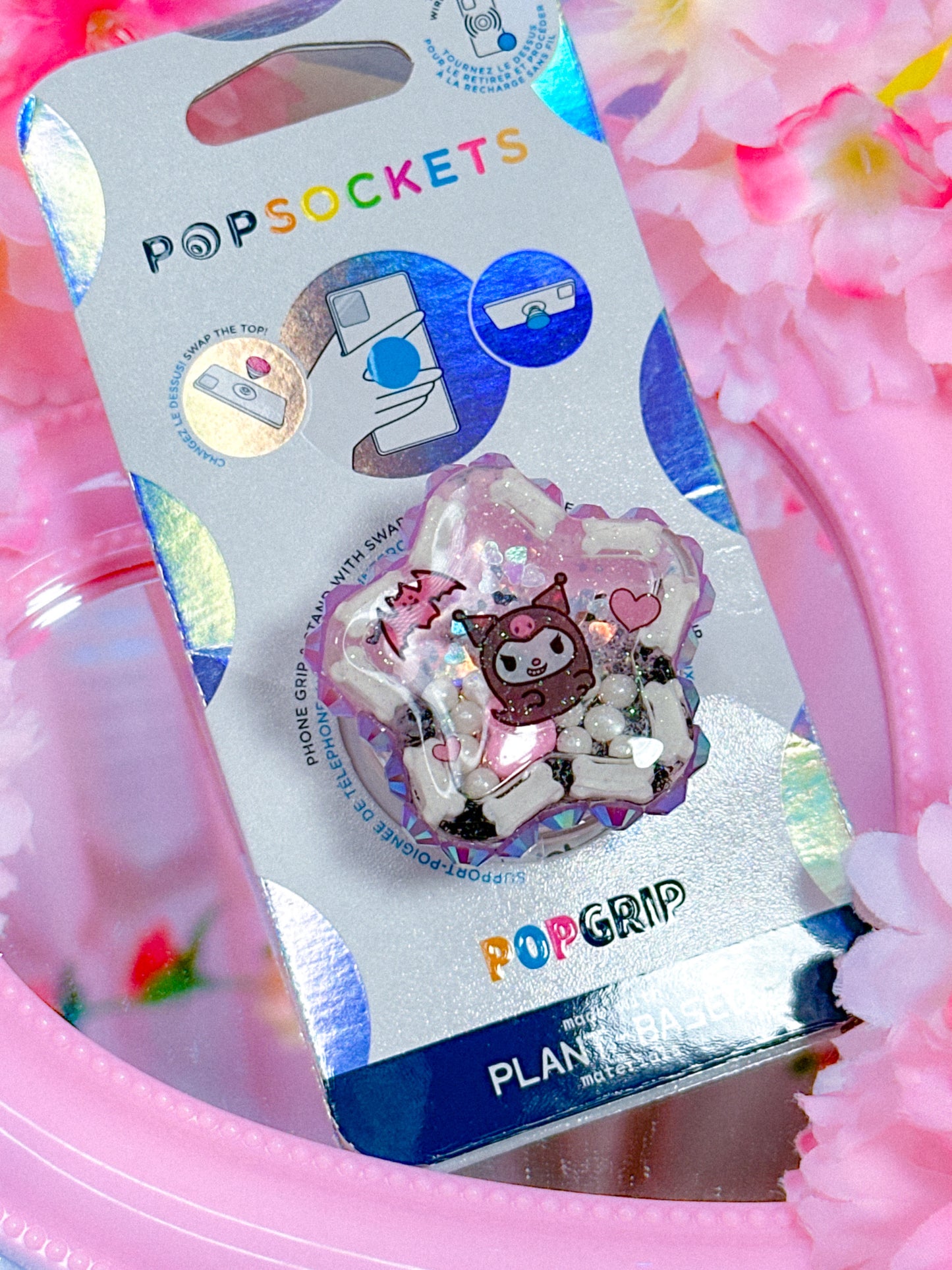 Ghost 'Romi - Kawaii Dry Shaker Poppie