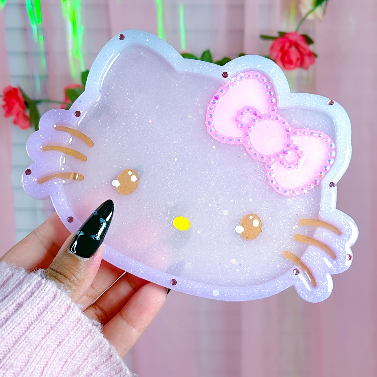 Princess HK - Handmade Kawaii Tray