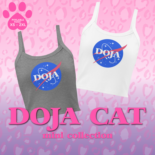 Doja In Space - Planet Her Era Inspired Tank Top