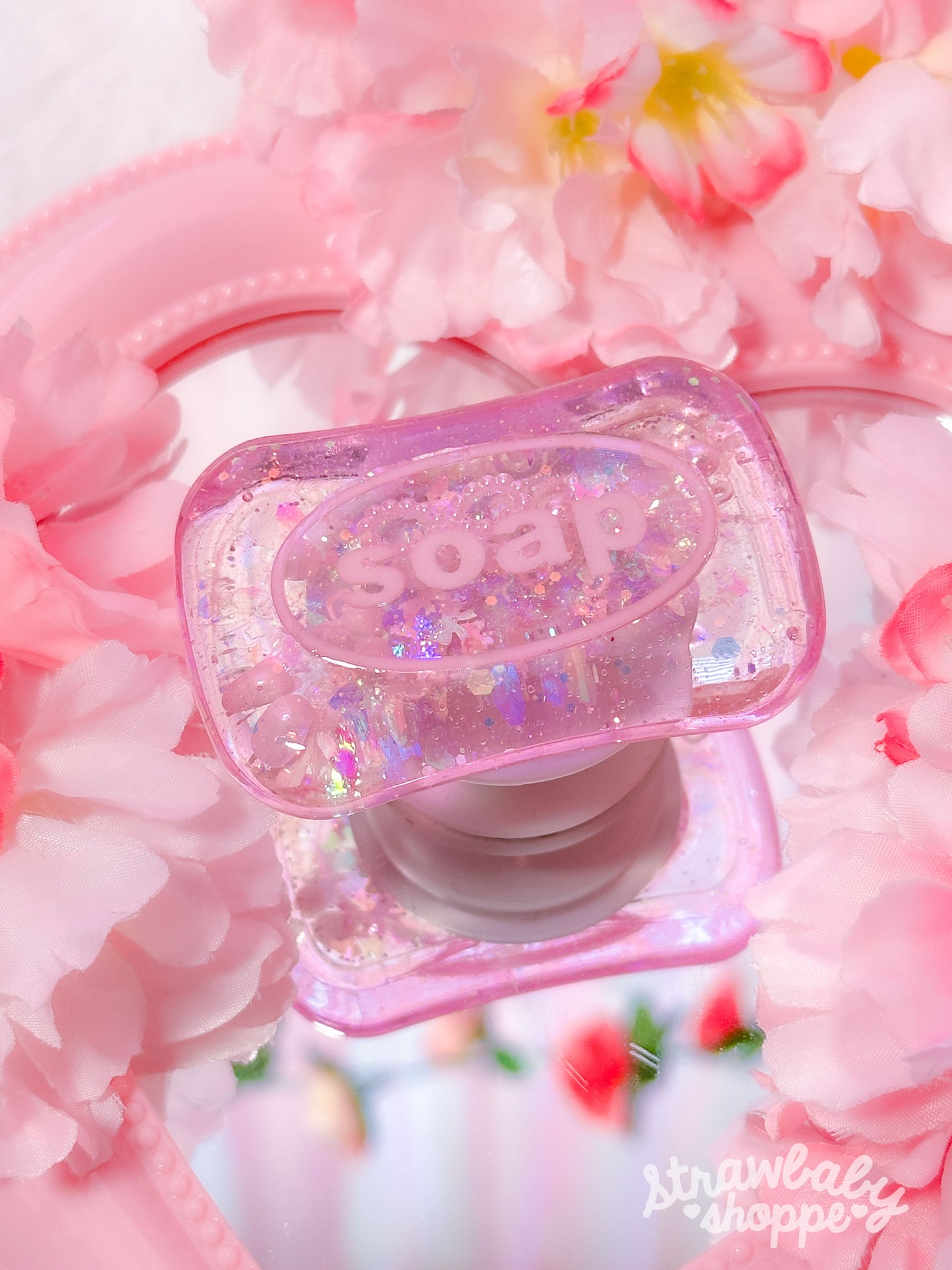 Soap - Wet Shaker Poppie