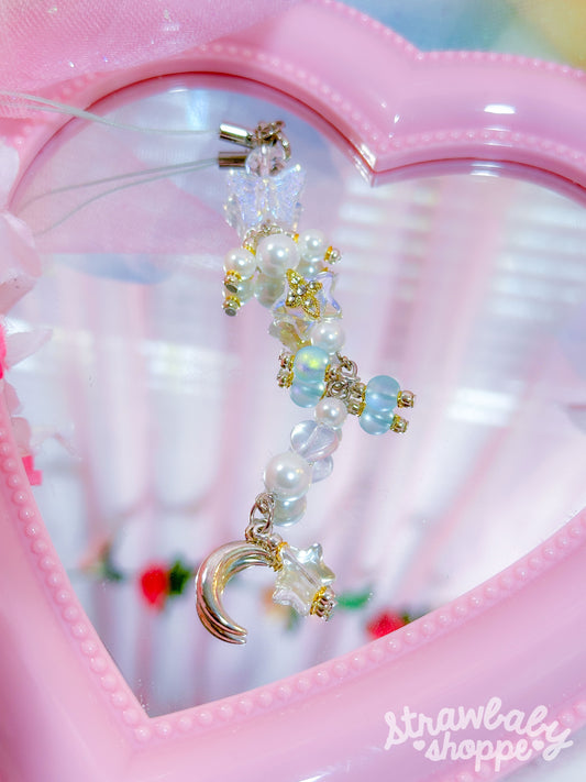 Moon Pearl - Enchanted Lucky Charm