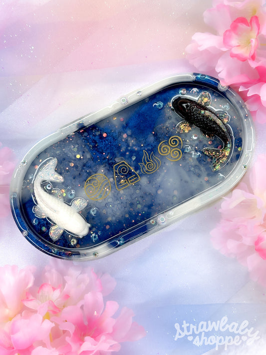 Balance - ATLA Inspired Trinket Tray