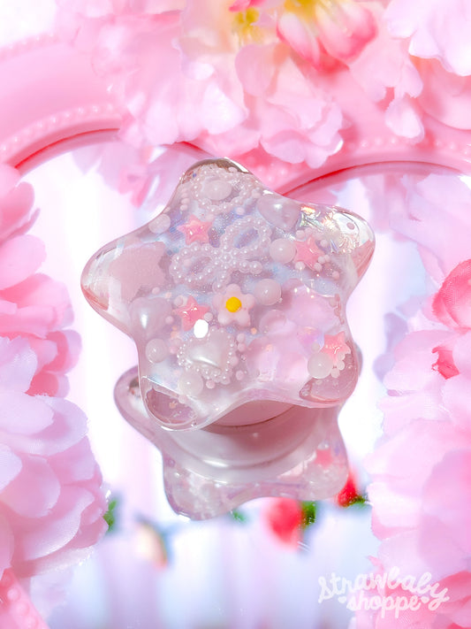 Cutie Star - Chubby Puffy Star Poppie