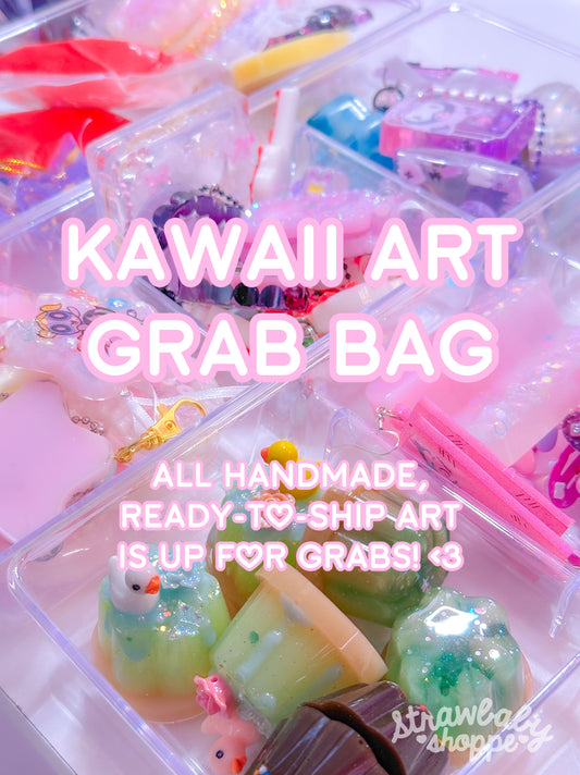 Kawaii Art Grab Bag