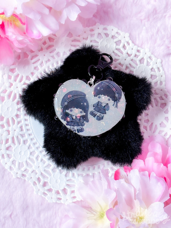Goth/Lolita Sanrio Charms
